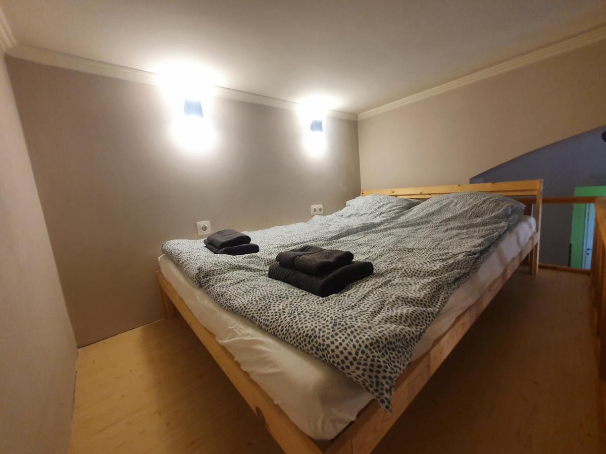 Art-Club Apartment With Air Condition Βουδαπέστη Εξωτερικό φωτογραφία