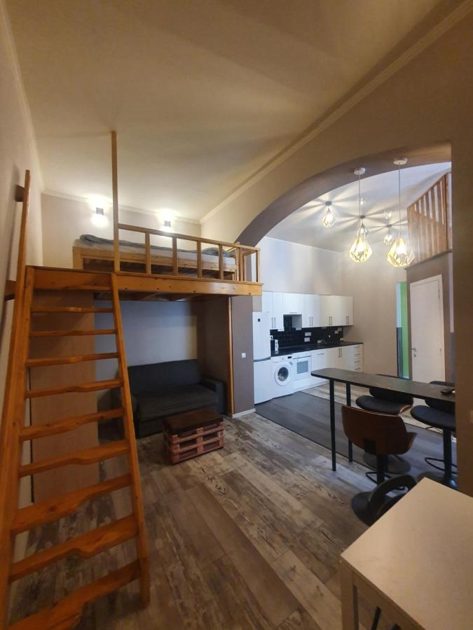 Art-Club Apartment With Air Condition Βουδαπέστη Εξωτερικό φωτογραφία