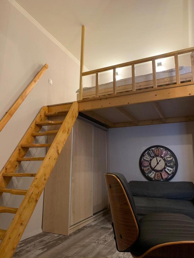 Art-Club Apartment With Air Condition Βουδαπέστη Εξωτερικό φωτογραφία