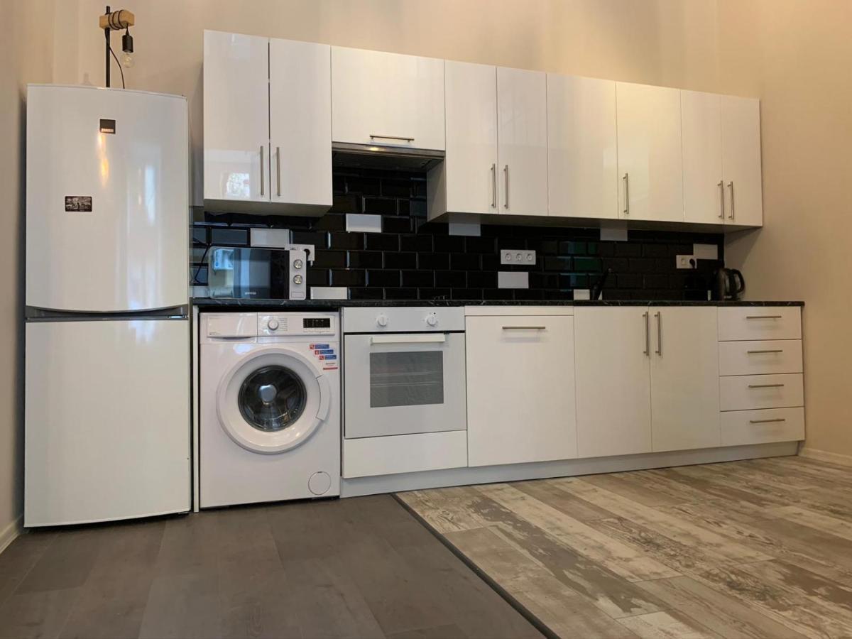 Art-Club Apartment With Air Condition Βουδαπέστη Εξωτερικό φωτογραφία